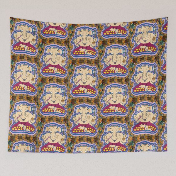 Item preview, Lord Ganesha designed and sold by Rakesh  Jha.