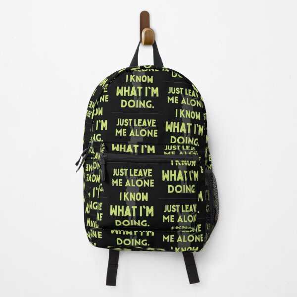 Item preview, I Have No Idea What I'm Doing - Funny Quotes designed and sold by chetan786.