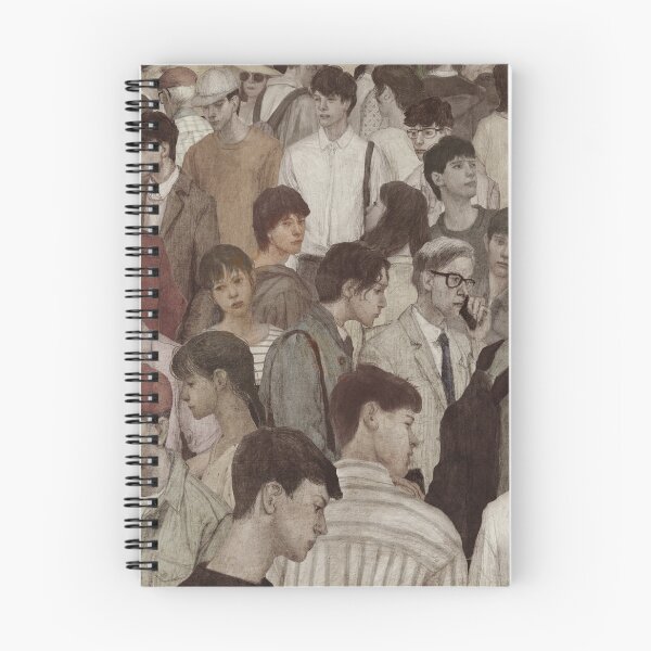 Item preview, Personas designed and sold by An JE.