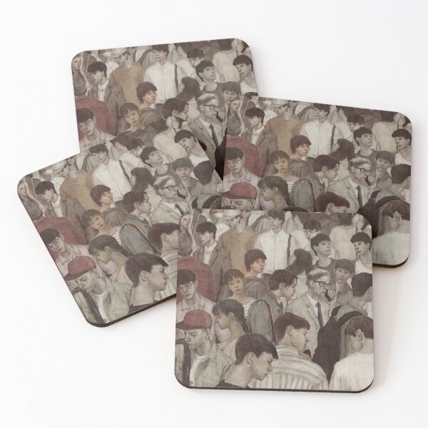 Item preview, People designed and sold by An JE.