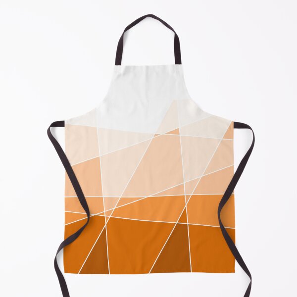 Item preview, Orange minimalist abstract designed and sold by ArteAnnie.