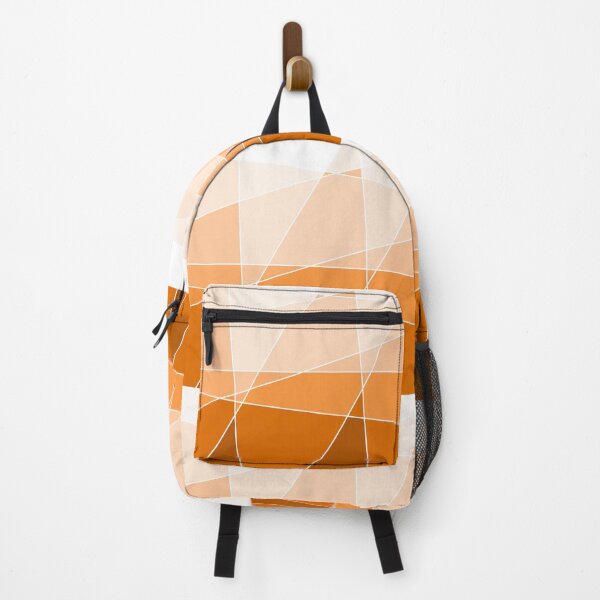 Item preview, Orange minimalist abstract designed and sold by ArteAnnie.