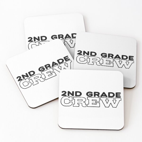 Item preview, Hello Second Grade (Black) designed and sold by superdumb70.