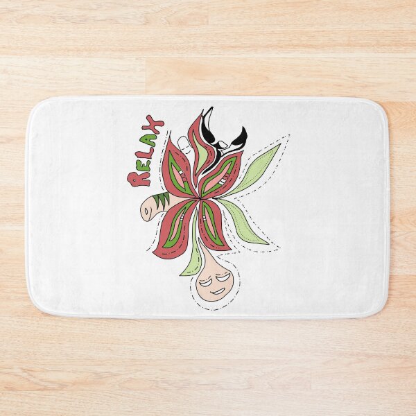 Item preview, R3lax Don't Panic Doodle Art designed and sold by R4CProject.