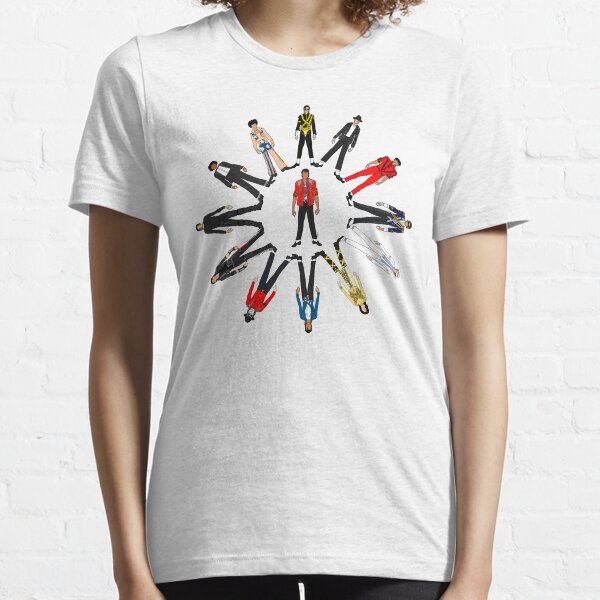 Moon Walk Essential T-Shirt
