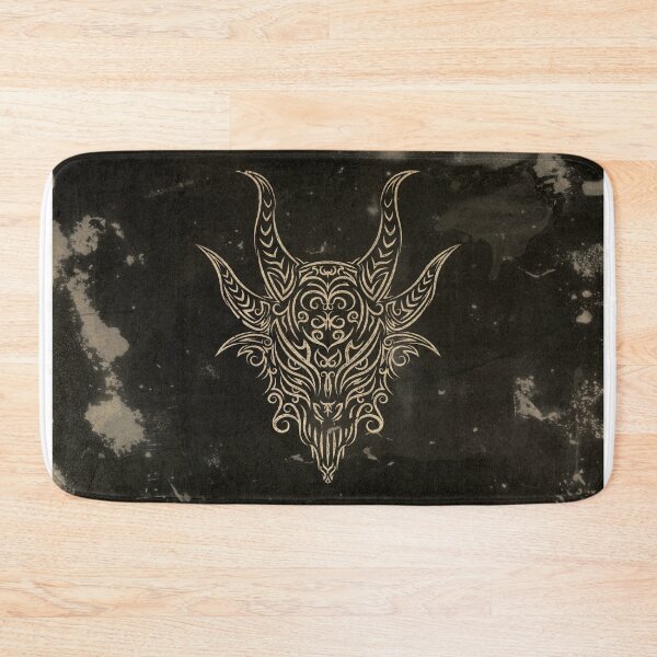 Item preview, Demon Goat Inked designed and sold by 11thIdeaDesigns.