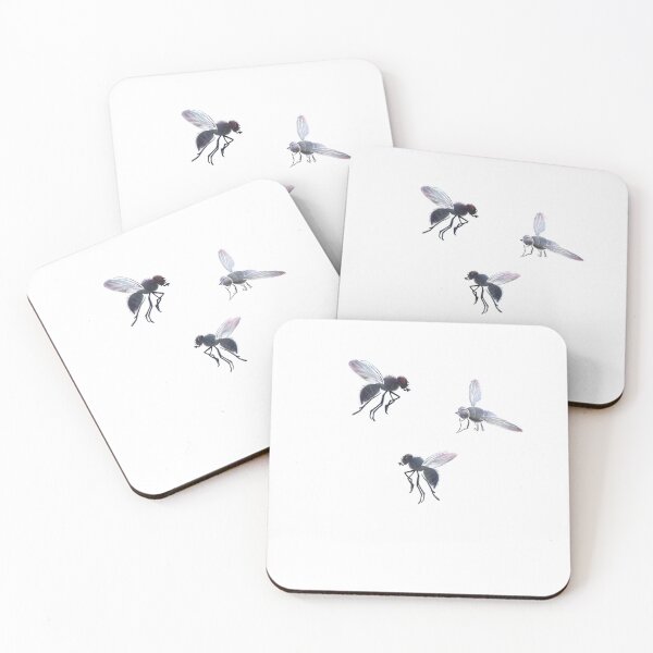 Item preview, Flies designed and sold by ArtbyLaurenL.