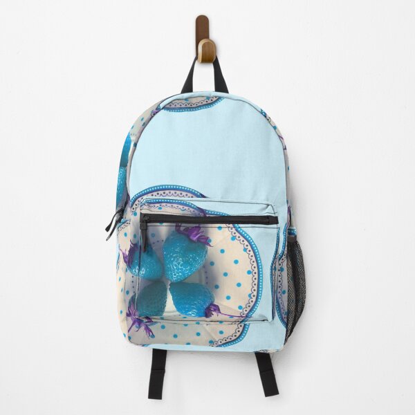 Item preview, Blue Strawberries -- Space Food of the Future is Here designed and sold by MagicStrawberry.