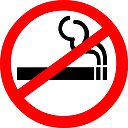 No Smoking Symbol Poster By Sweetsixty Redbubble