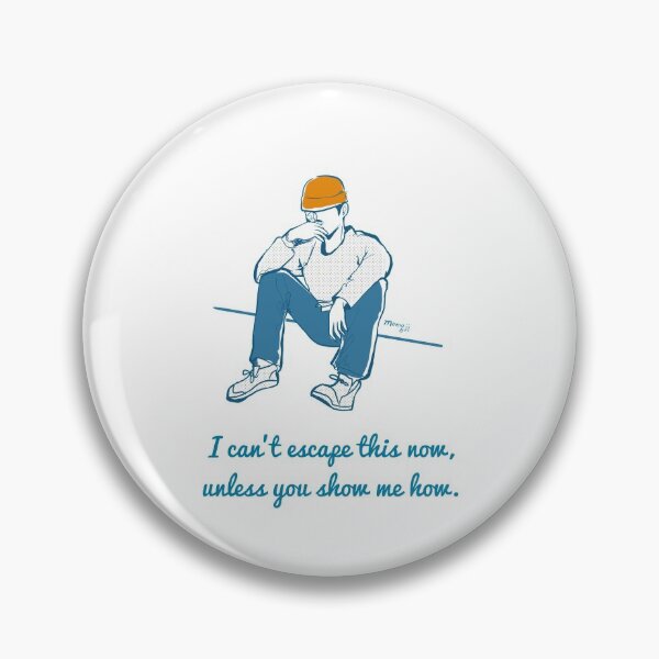 Item preview, unless you, I can't escape designed and sold by Ddongle.