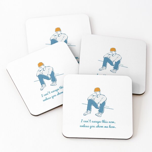 Item preview, unless you, I can't escape designed and sold by Ddongle.