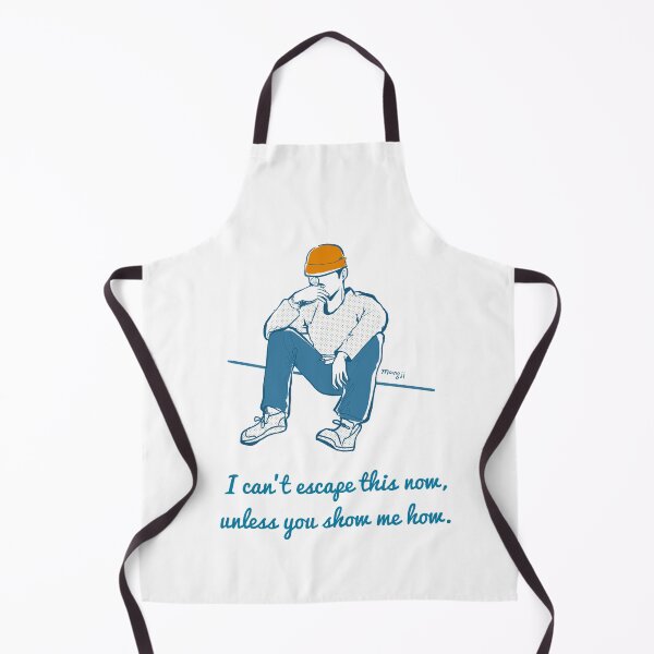 Item preview, unless you, I can't escape designed and sold by Ddongle.