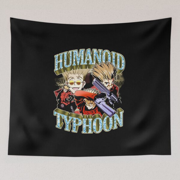 Item preview, Humanoid Typhoon bootleg rap designed and sold by OneM12hz.