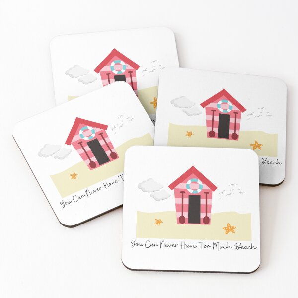 Item preview, You Can Never Have Too Much Beach designed and sold by Meggie-moos.