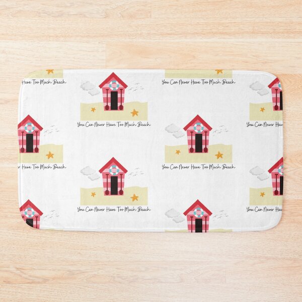 Item preview, You Can Never Have Too Much Beach designed and sold by Meggie-moos.