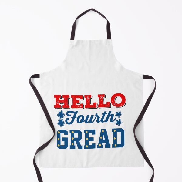 Item preview, Hello Fourth Grade designed and sold by papaipapai198.