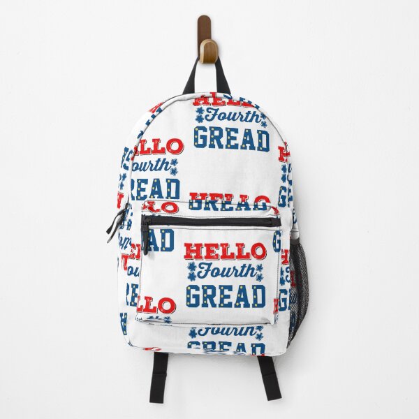 Item preview, Hello Fourth Grade designed and sold by papaipapai198.