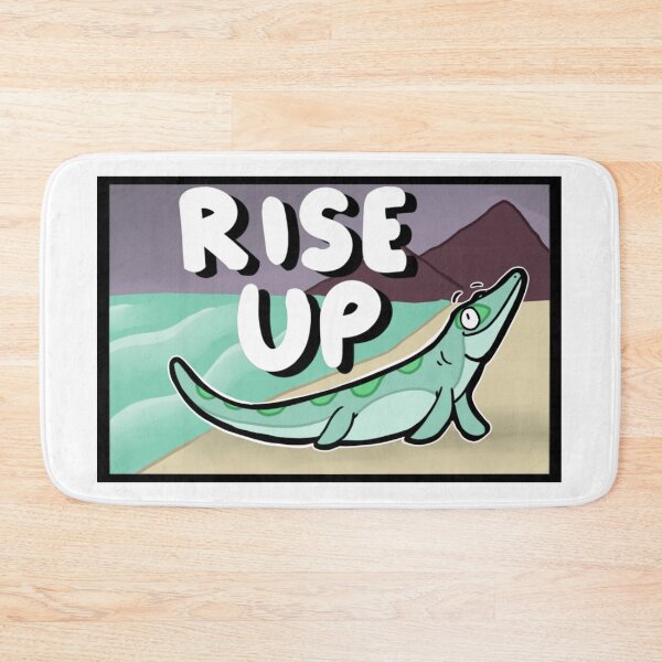 Item preview, Rise Up designed and sold by GutsickGibbon.