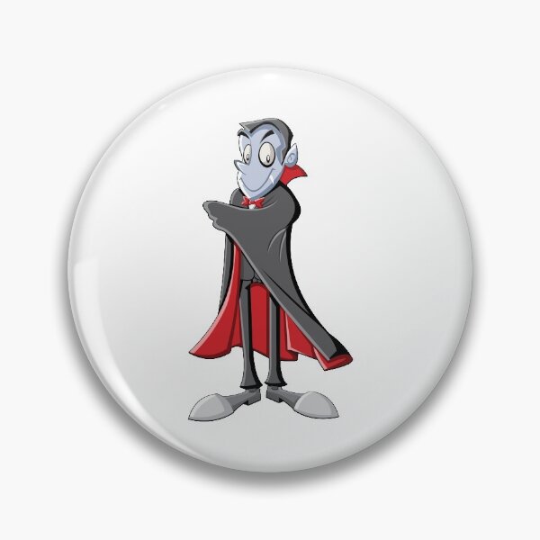Item preview, Vampire Cartoon designed and sold by FiveNiches.