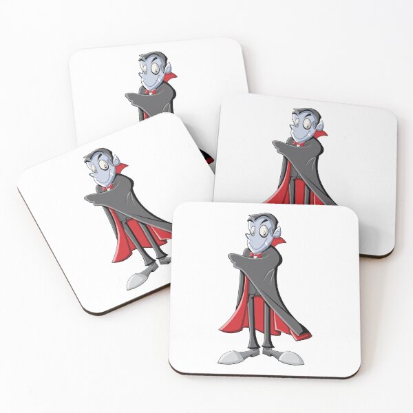 Item preview, Vampire Cartoon designed and sold by FiveNiches.