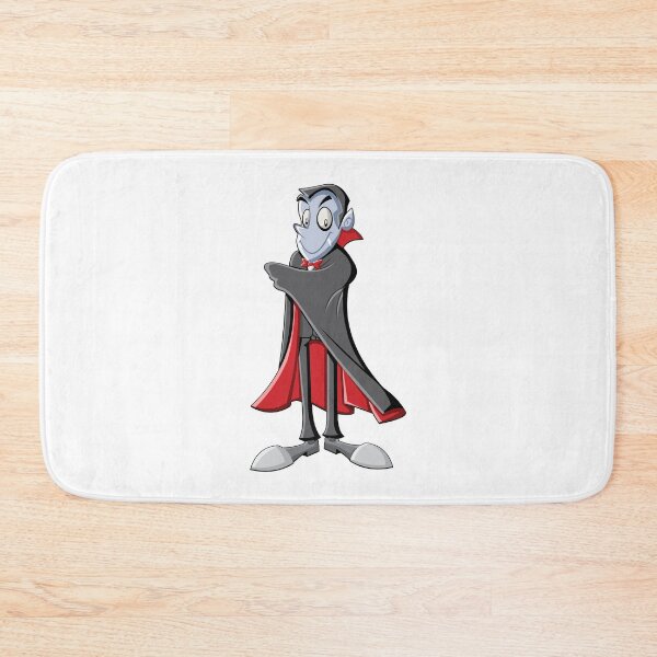 Item preview, Vampire Cartoon designed and sold by FiveNiches.