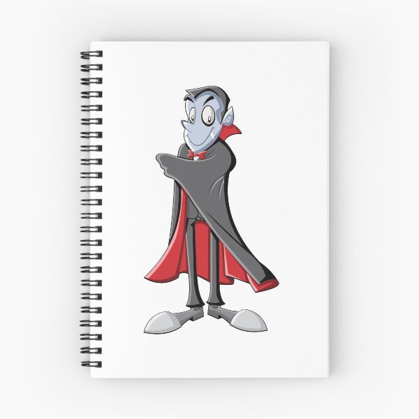 Item preview, Vampire Cartoon designed and sold by FiveNiches.