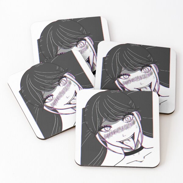 Item preview, Crazy girl anime  designed and sold by shodark.