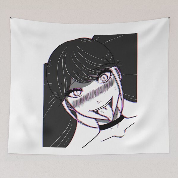 Item preview, Crazy girl anime  designed and sold by shodark.
