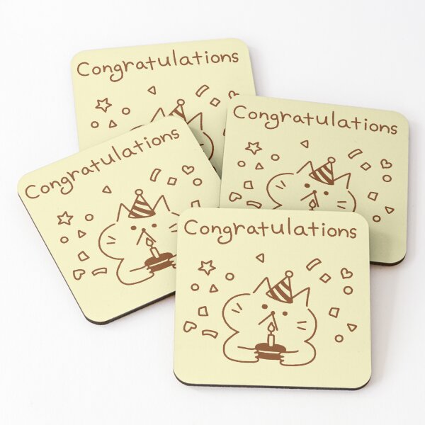 Item preview, Congratulations!! designed and sold by Friendshipp.