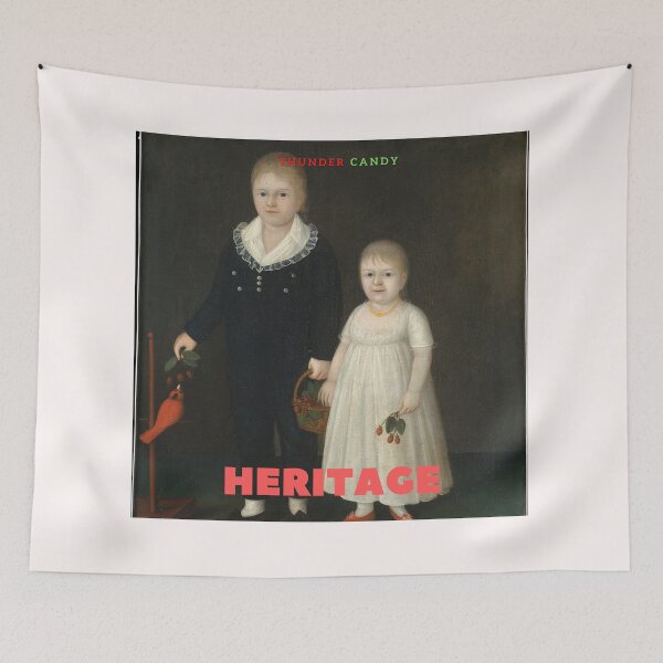 Item preview, thundercandy - "heritage" designed and sold by thundercandy.