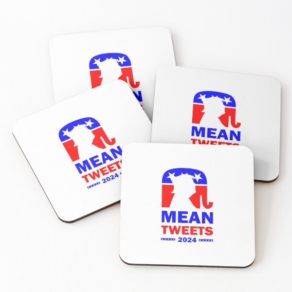 Item preview, Mean Tweets 2024 designed and sold by ProArtzilla.