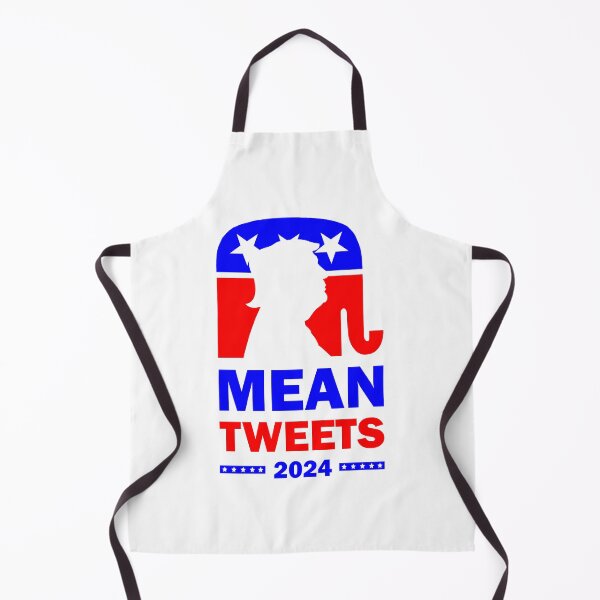 Item preview, Mean Tweets 2024 designed and sold by ProArtzilla.