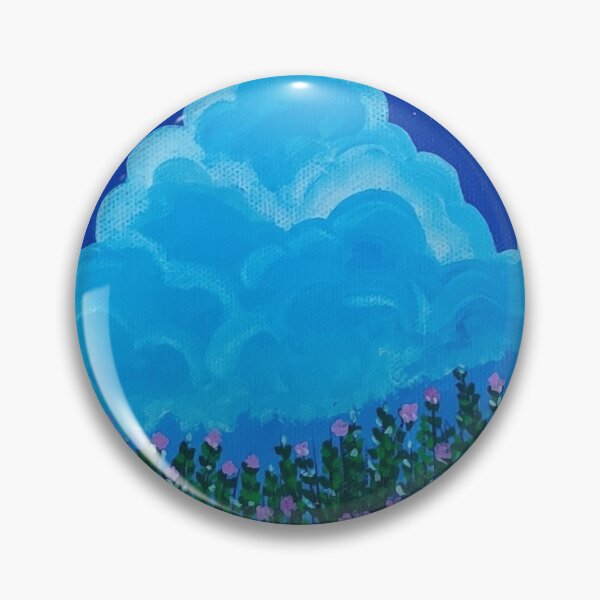 Item preview, Blue clouds designed and sold by Artist Pratham & Prakhar.