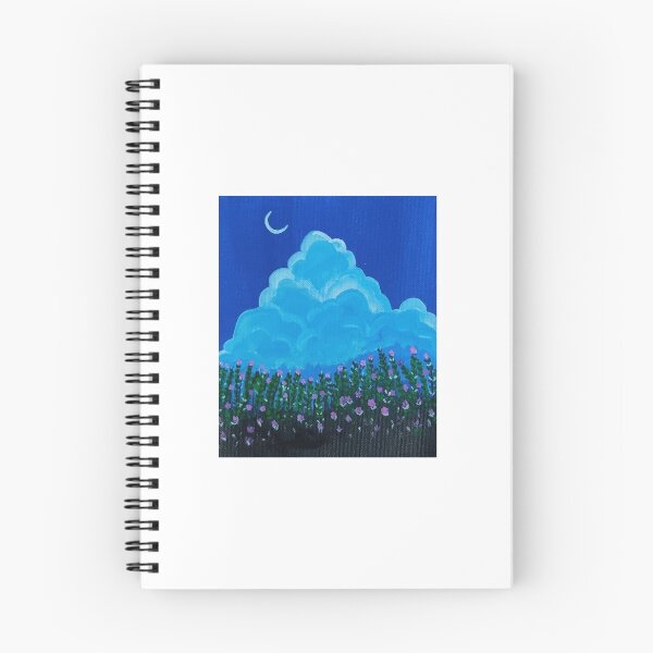 Item preview, Blue clouds designed and sold by Artist Pratham & Prakhar.