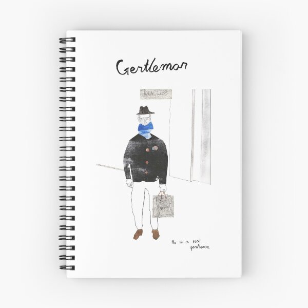 Item preview, Gentleman with manners designed and sold by minigold.