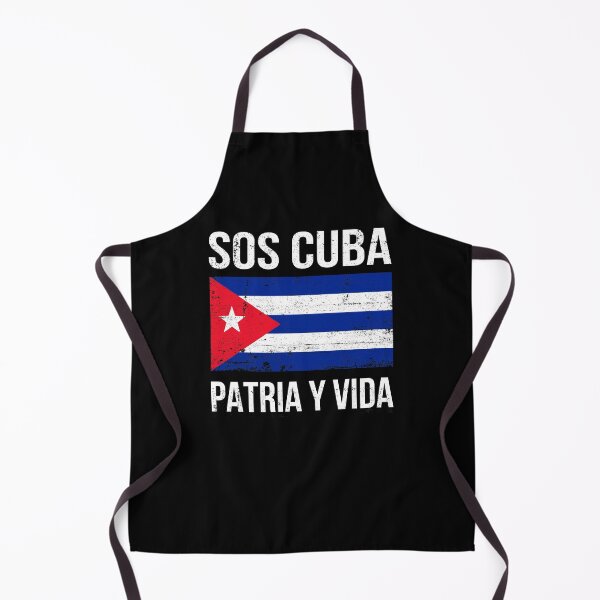 Item preview, SOS CUBA PATRIS Y VIDA designed and sold by owenbaileyhii.