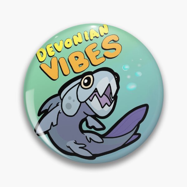 Item preview, Devonian Vibes designed and sold by GutsickGibbon.
