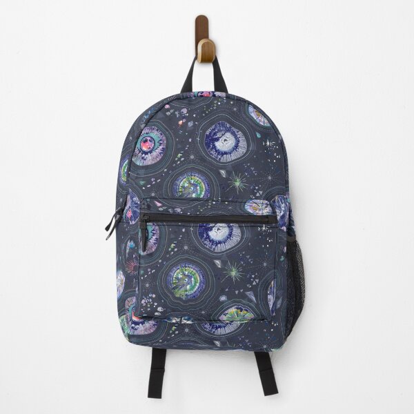 Item preview, Space travel astracts on grey background designed and sold by kisikoida.