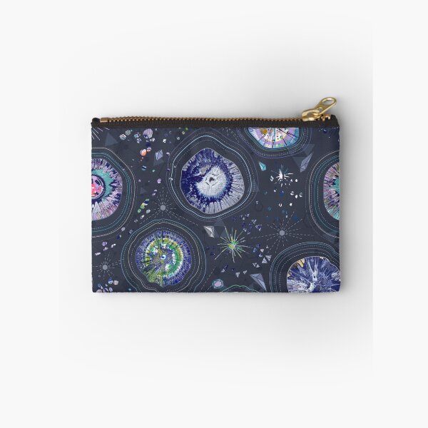 Item preview, Space travel astracts on grey background designed and sold by kisikoida.