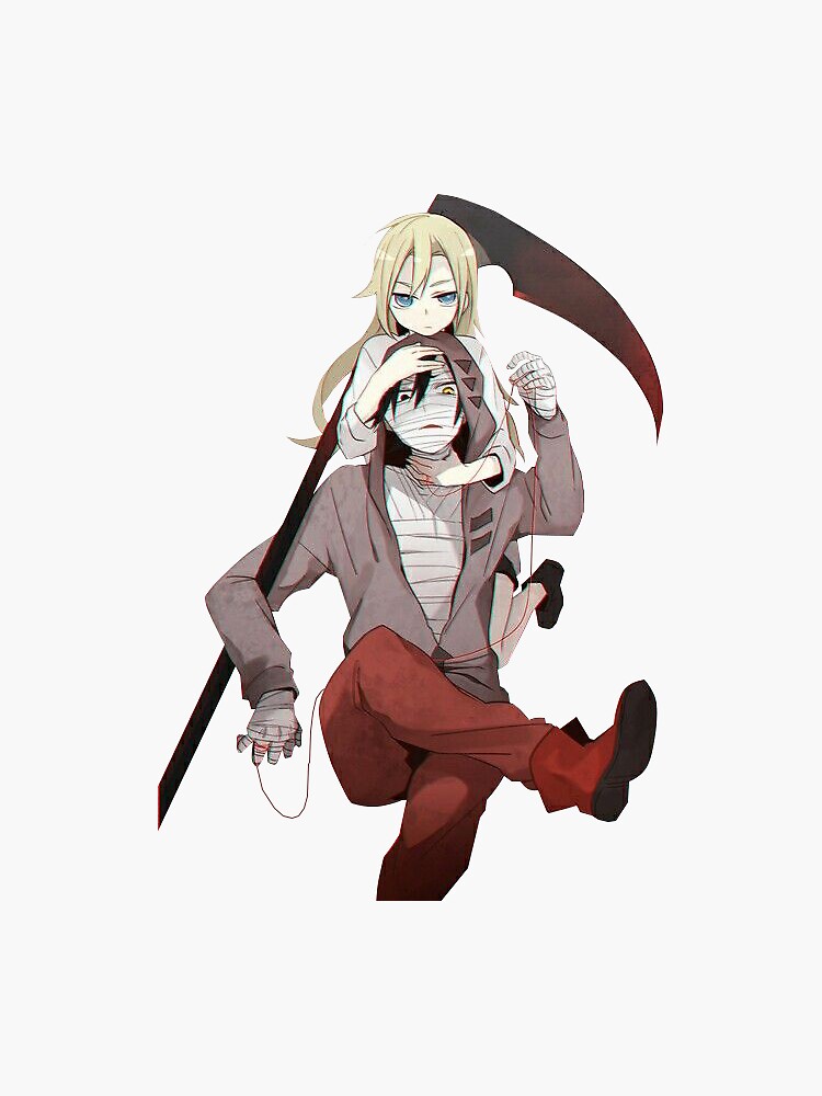 Angels Of Death - Isaac & Rachel | Poster