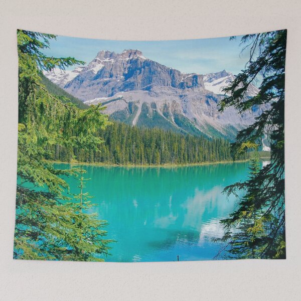 Item preview, Emerald Lake designed and sold by Adventuredream.