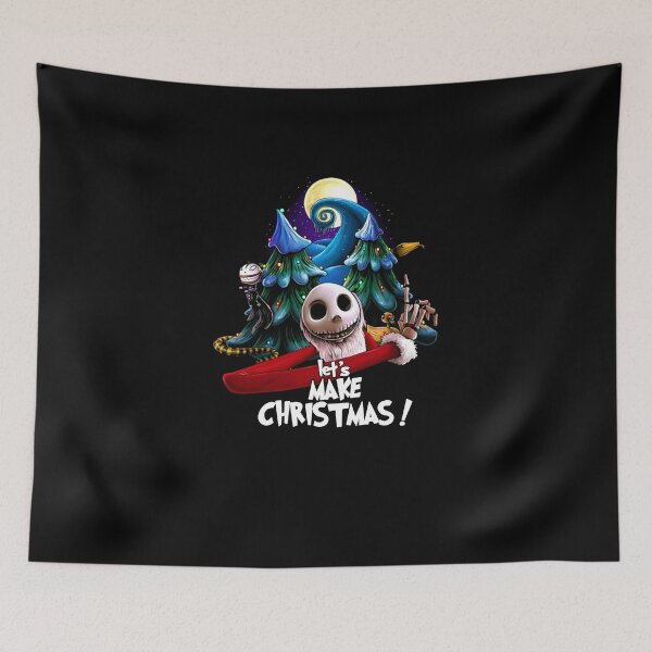 Item preview, Let’s Make Christmas designed and sold by OneM12hz.