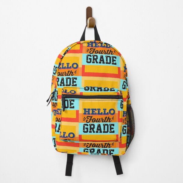Item preview, Hello Fourth Grade designed and sold by papaipapai198.
