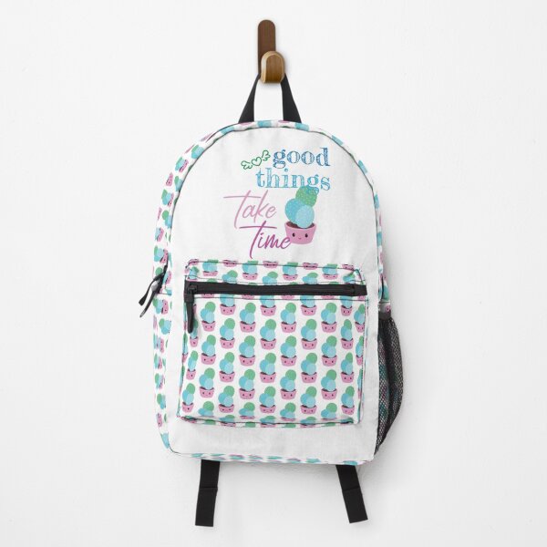 Item preview, Good things take time designed and sold by FunnyChameleon.