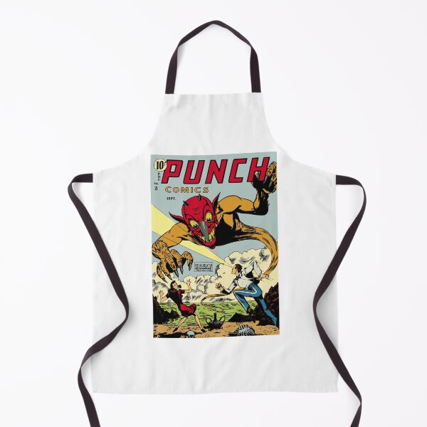 Aperçu de l'œuvre Punch comique créée et vendue par sirglennbo.