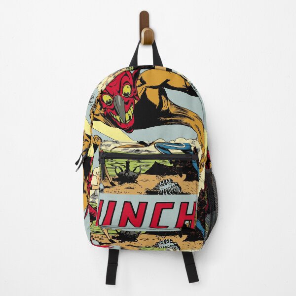 Item preview, Punch Comic designed and sold by sirglennbo.