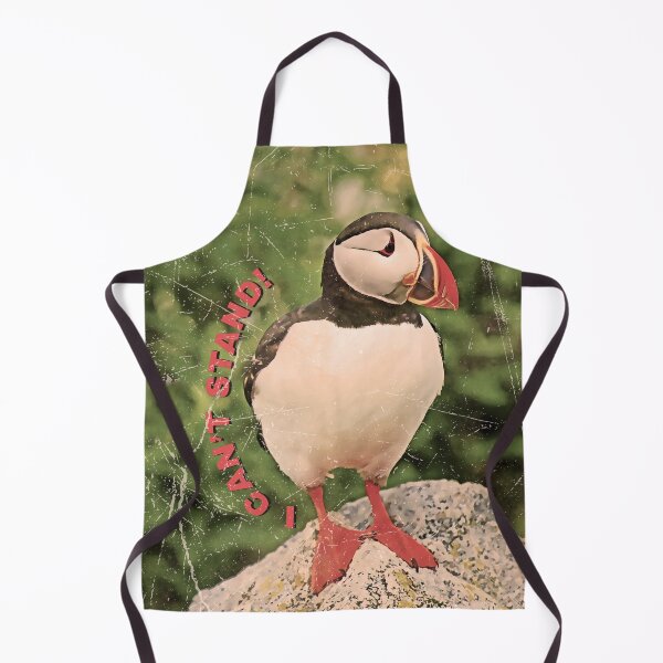 Item preview, Puffin designed and sold by JorgeDesigns.