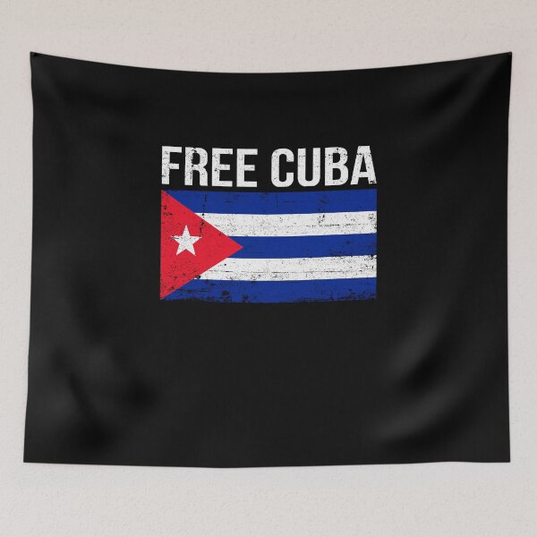 Item preview, Free CUBA designed and sold by owenbaileyhii.