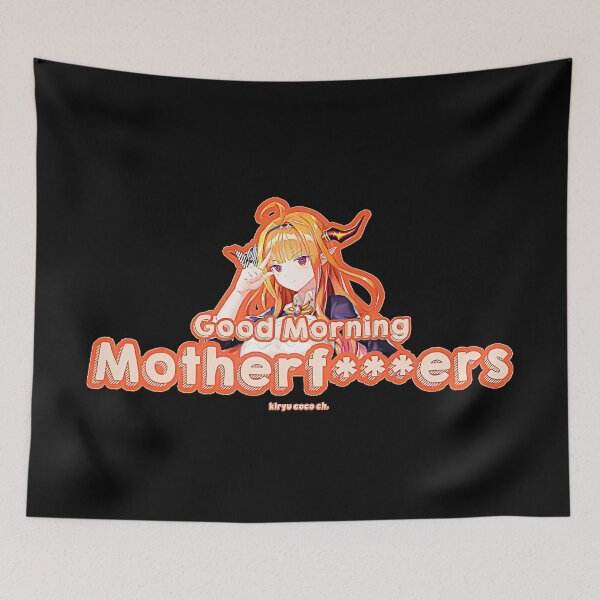 Item preview, Kiryu Coco designed and sold by gojo210.