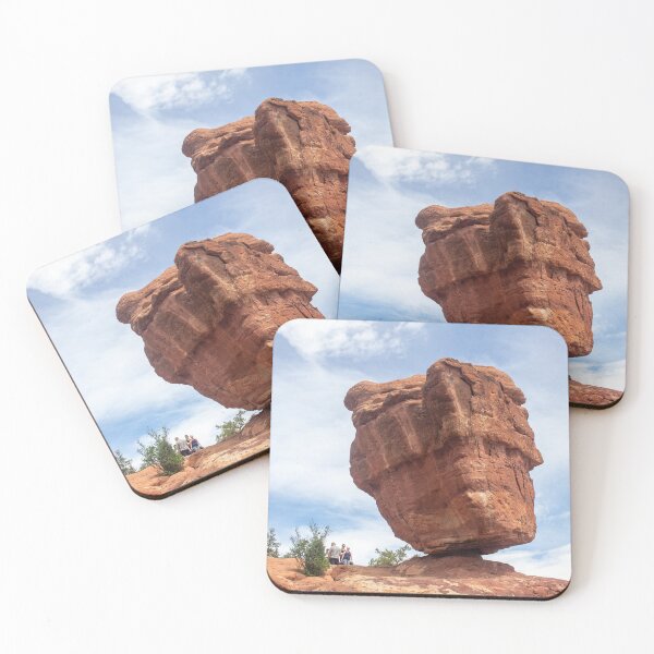 Item preview, Balanced Rock Garden of the Gods designed and sold by Peter Stawicki.